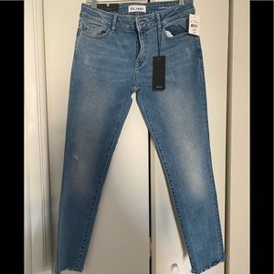 SOLD!!!    DL1961 Margaux Instasculpt skinny ankle size 30